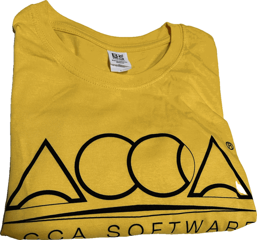 Finalmente: la maglia di ACCA