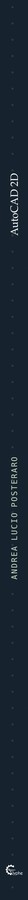 Dorso di AutoCAD 2D