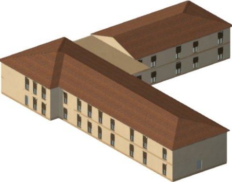 Modello volumetrico della RSA